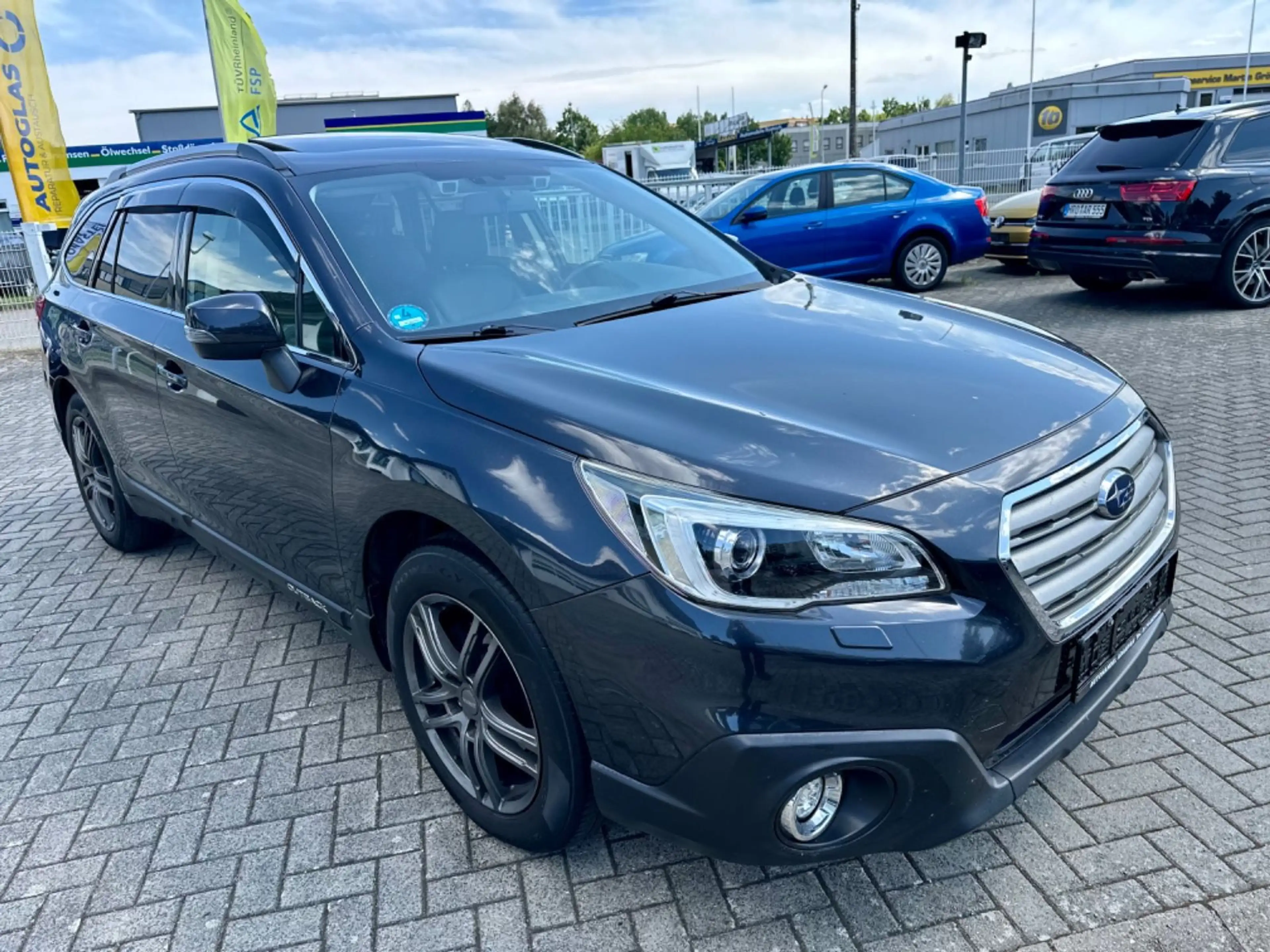 Subaru OUTBACK Outback Sport — photo 2