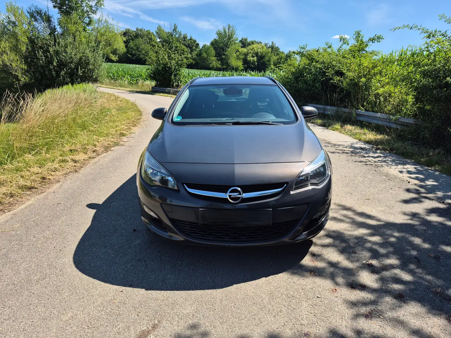Opel Astra Astra 1.4 Turbo Sports Tourer ecoFLEX Start/Stop E Gri - 1