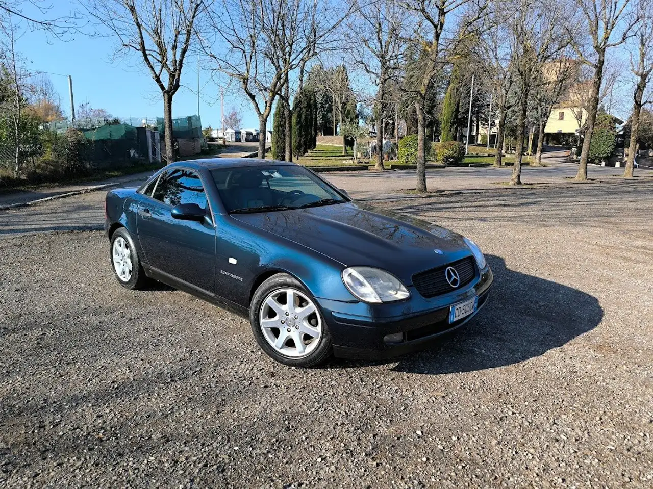 Mercedes-Benz SLK 200 SLK Roadster - R170 k, foto 4