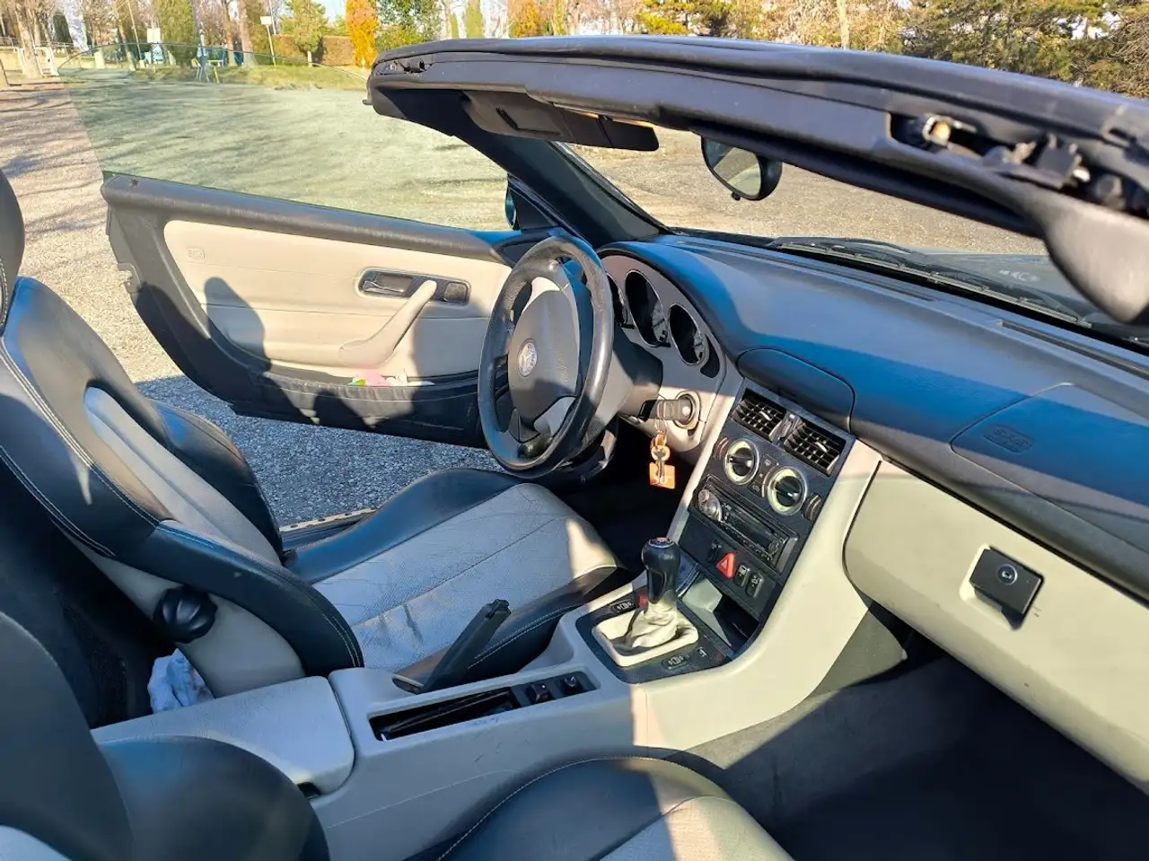 Mercedes-Benz SLK 200 SLK Roadster - R170 k, foto 6