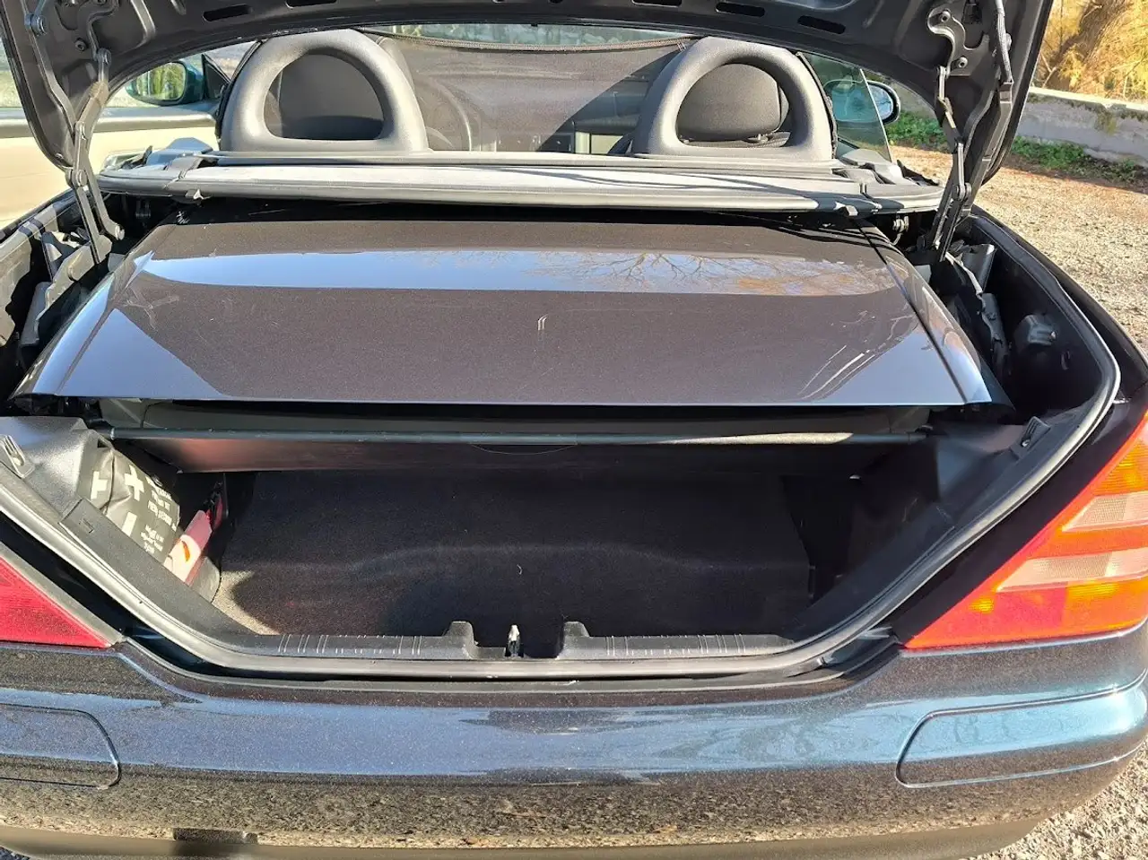 Mercedes-Benz SLK 200 SLK Roadster - R170 k, foto 7