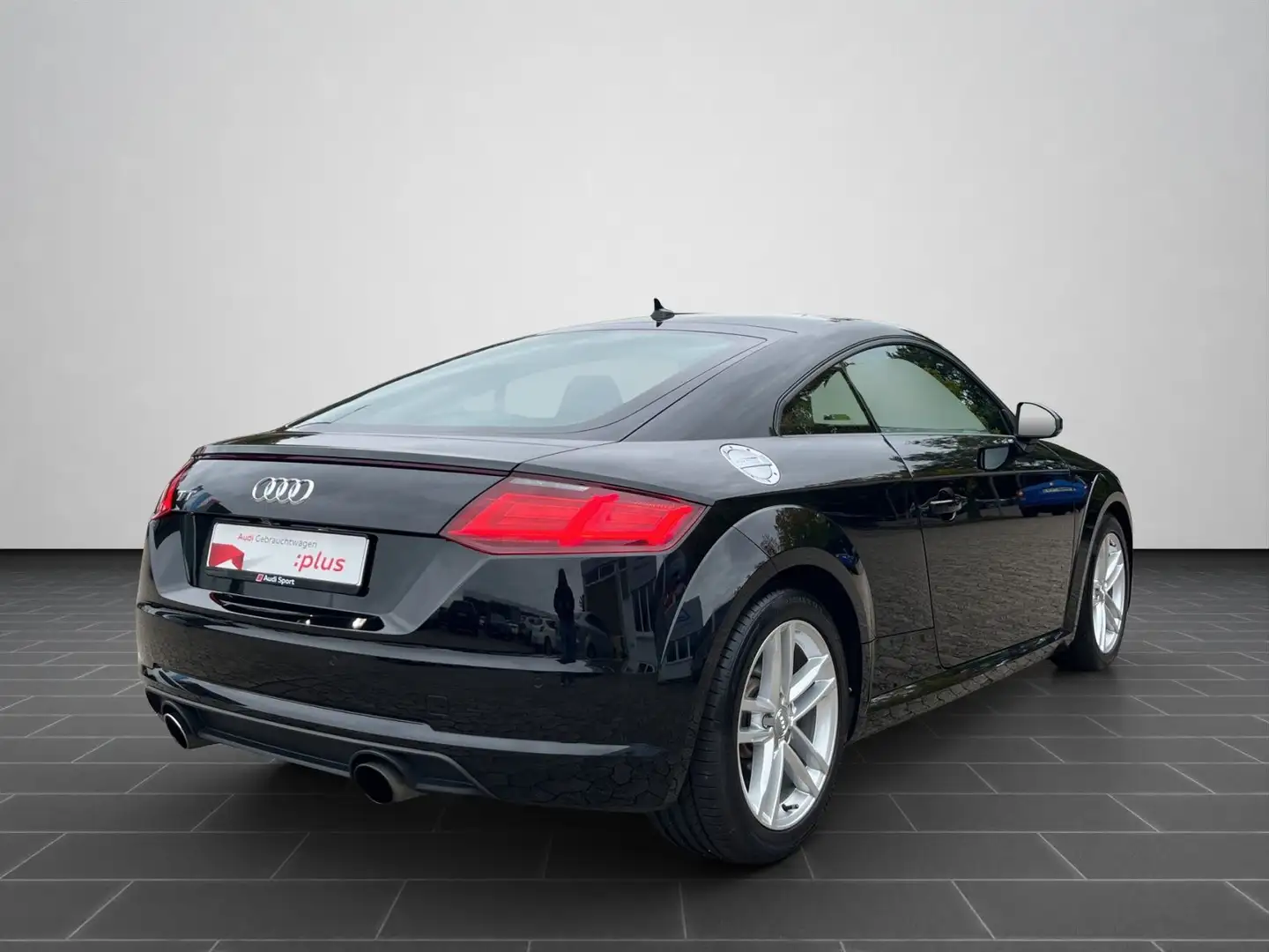 Audi TT 2.0 TFSI KAMERA LED NAVI Noir - 2