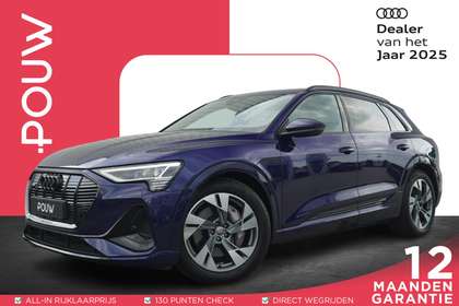Audi e-tron 50 313pk quattro Launch Edition Black 71 kWh | SoH