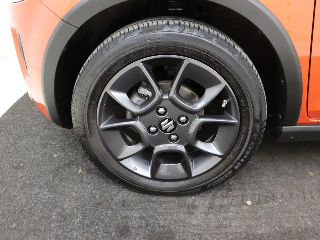 Suzuki Ignis 2024