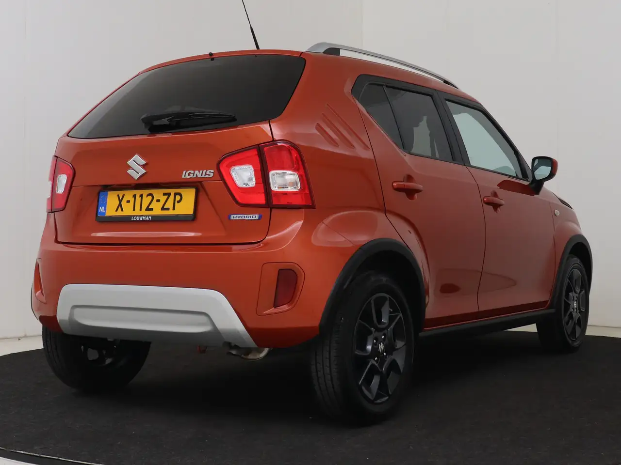 Suzuki Ignis 2024