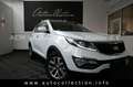 Kia Sportage 4WD*2.Hand*AHK*Navi*Kamera*Klima*Alu* Blanc - thumbnail 6