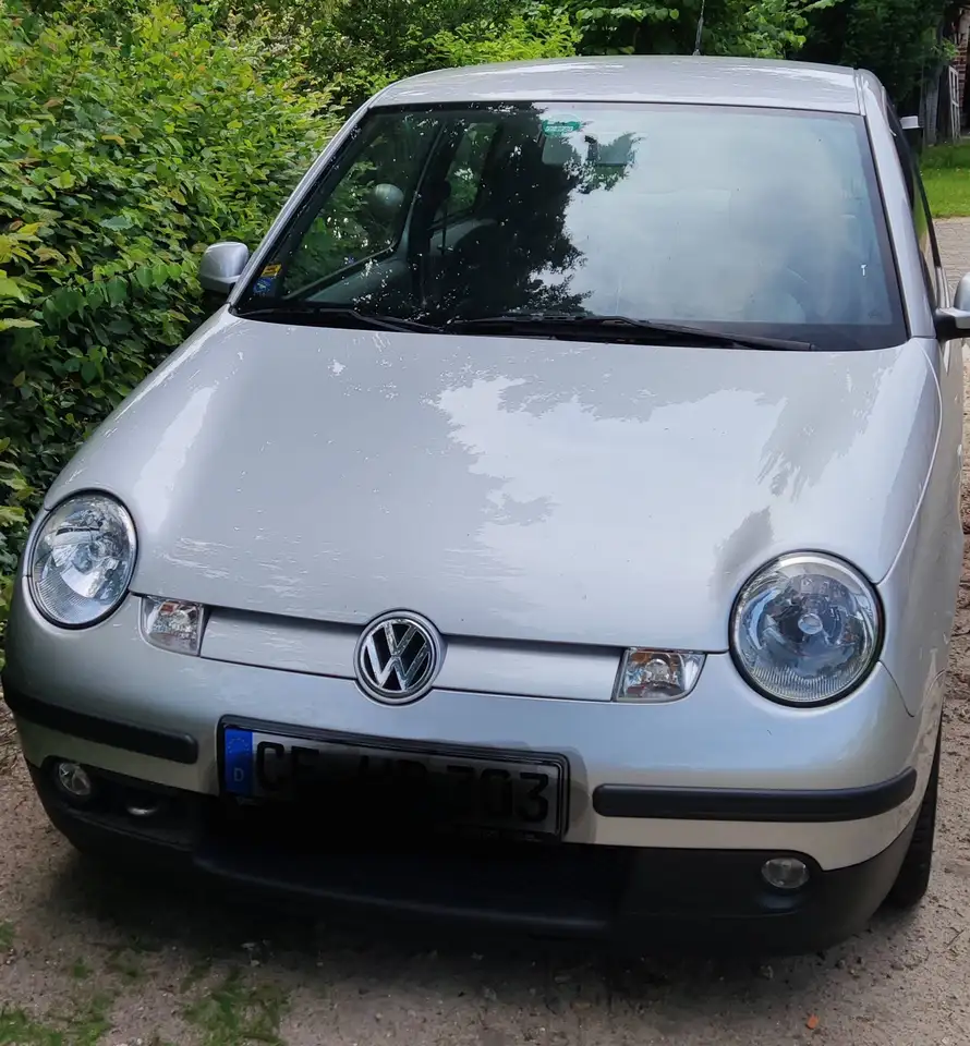 Volkswagen Lupo 1.2 TDI 3L, foto 1