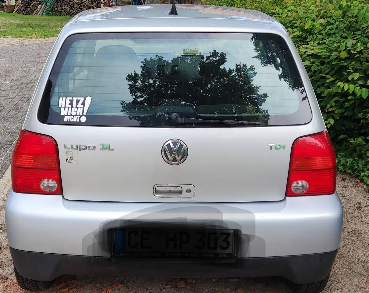 Volkswagen Lupo 1.2 TDI 3L, foto 2