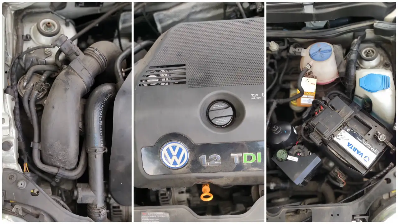 Volkswagen Lupo 1.2 TDI 3L, foto 5