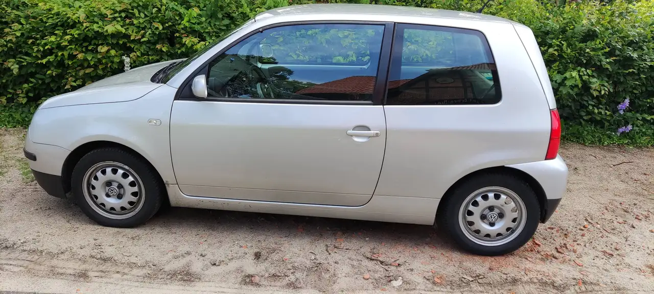 Volkswagen Lupo 1.2 TDI 3L, foto 3
