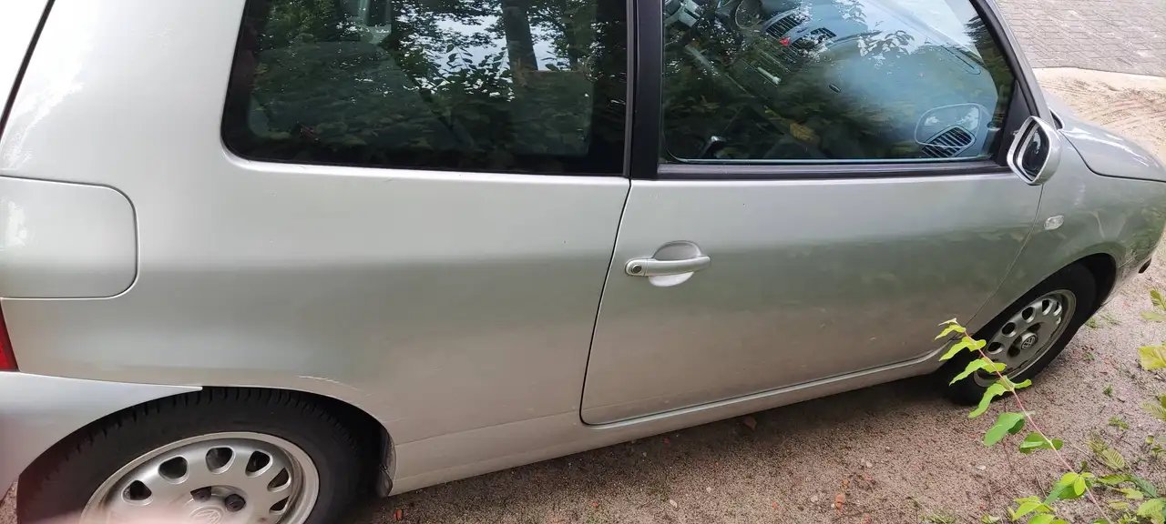 Volkswagen Lupo 1.2 TDI 3L, foto 4