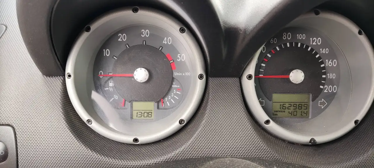 Volkswagen Lupo 1.2 TDI 3L, foto 6