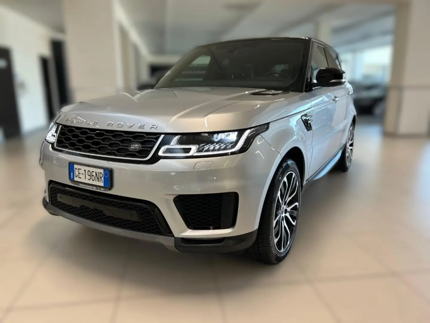 Land Rover Range Rover Sport Range Rover Sport 2.0 Si4 PHEV SE *IVA ESPOSTA* Argintiu - 1
