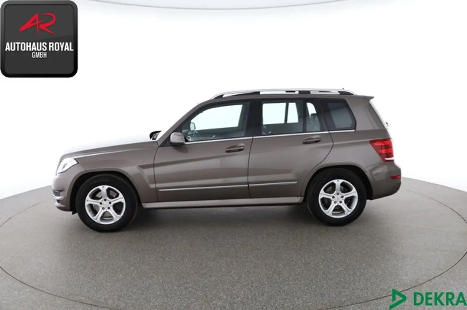 Mercedes-Benz GLK 250 CDI 4M KAMERA,COMAND,ILS,SCHECKHEFT,NAVI Grijs - 2