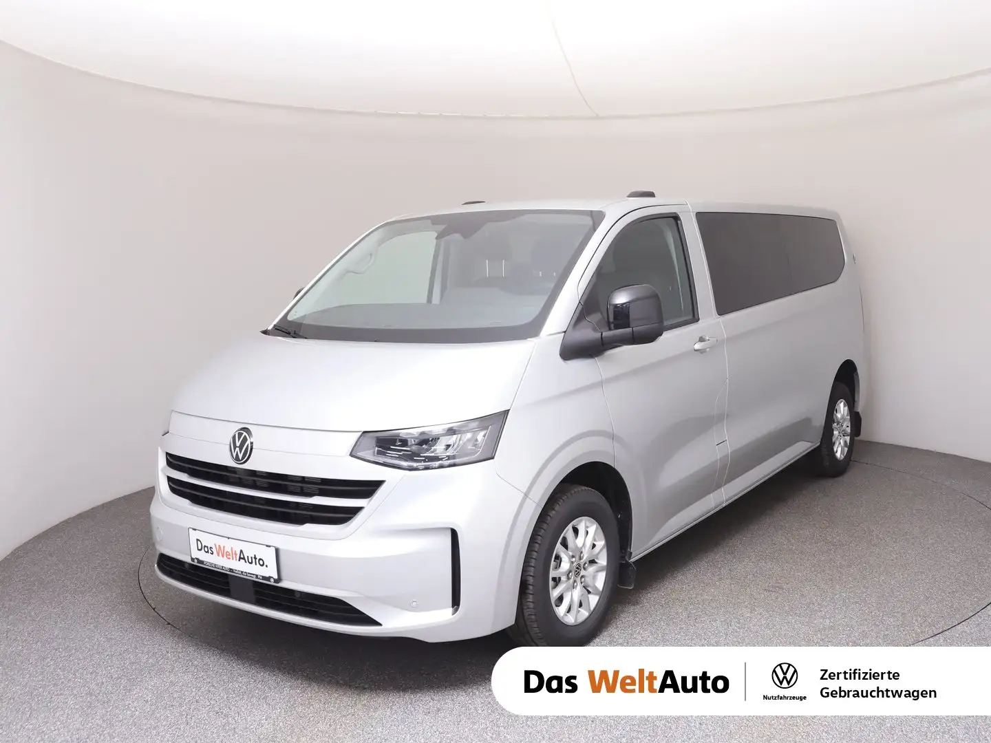 Volkswagen T7 Caravelle VW T7 Caravelle Life LR TDI 4MOTION Grau - 1