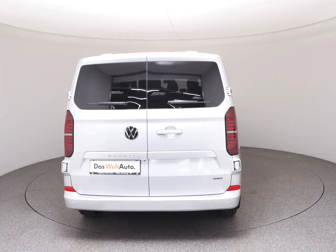Volkswagen T7 Caravelle 2026 — фото 6