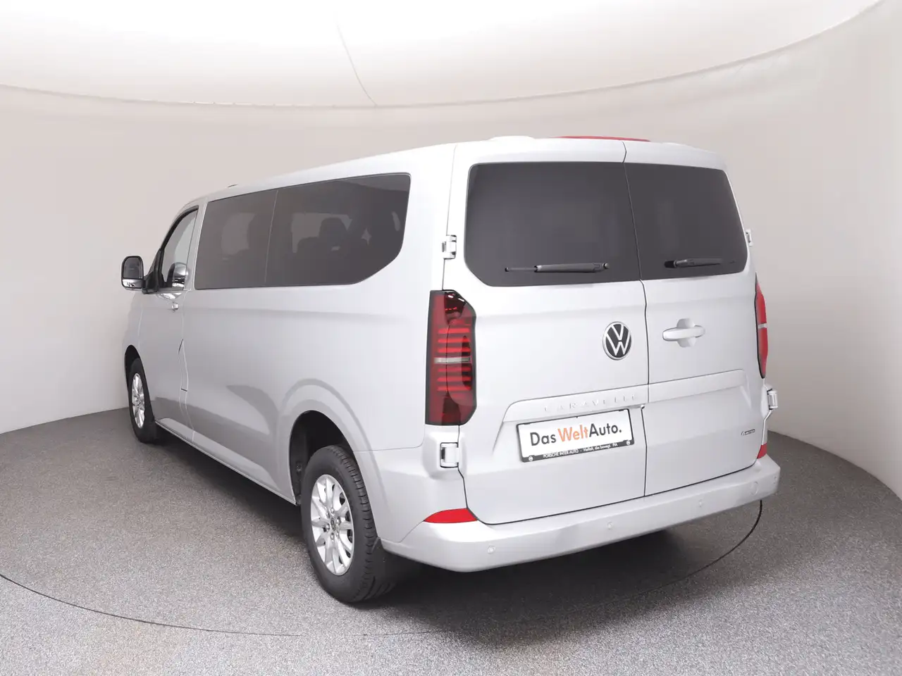 Volkswagen T7 Caravelle 2026
