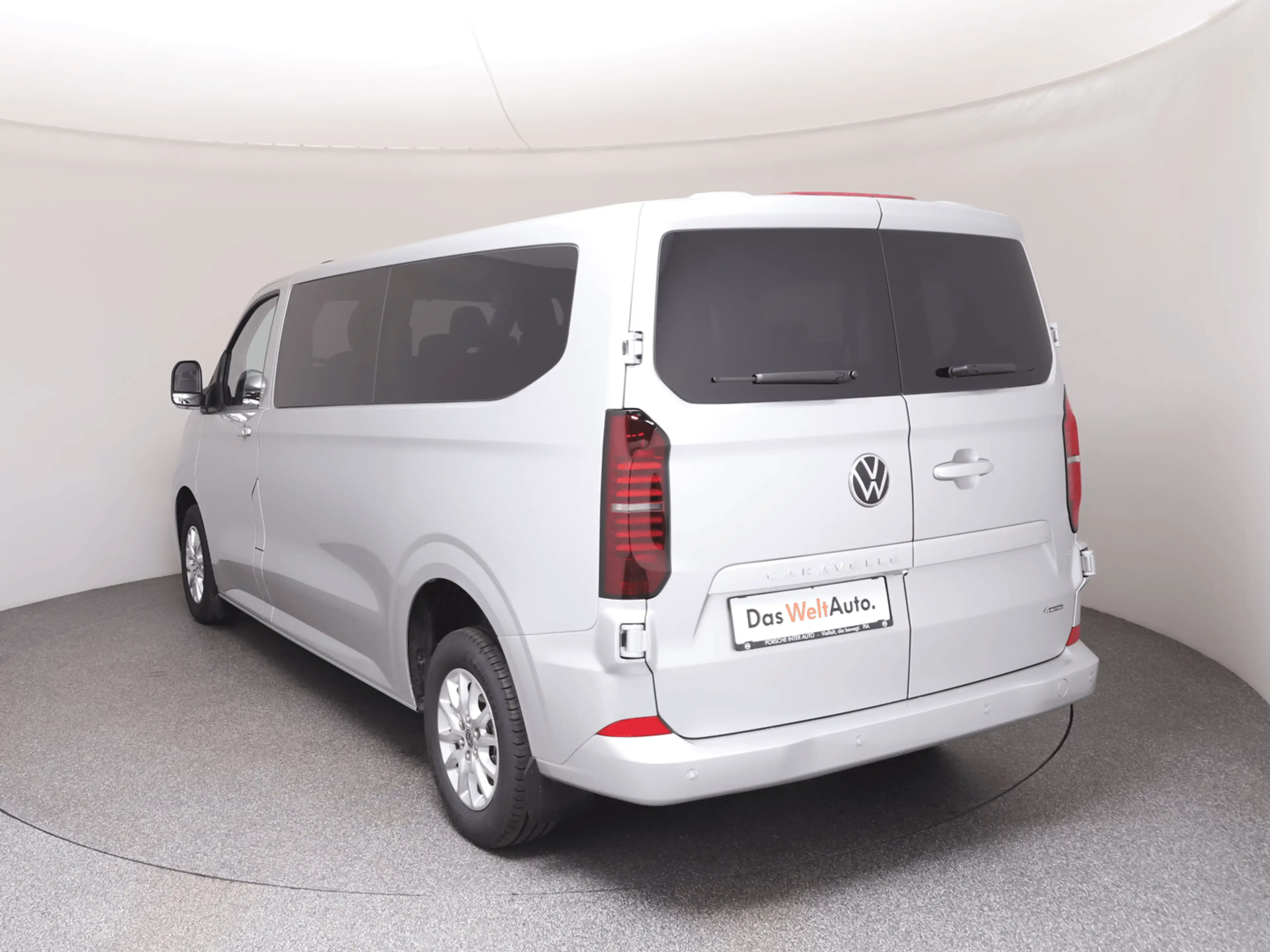 Volkswagen T7 Caravelle VW T7 Caravelle Life LR TDI 4MOTION — photo 5