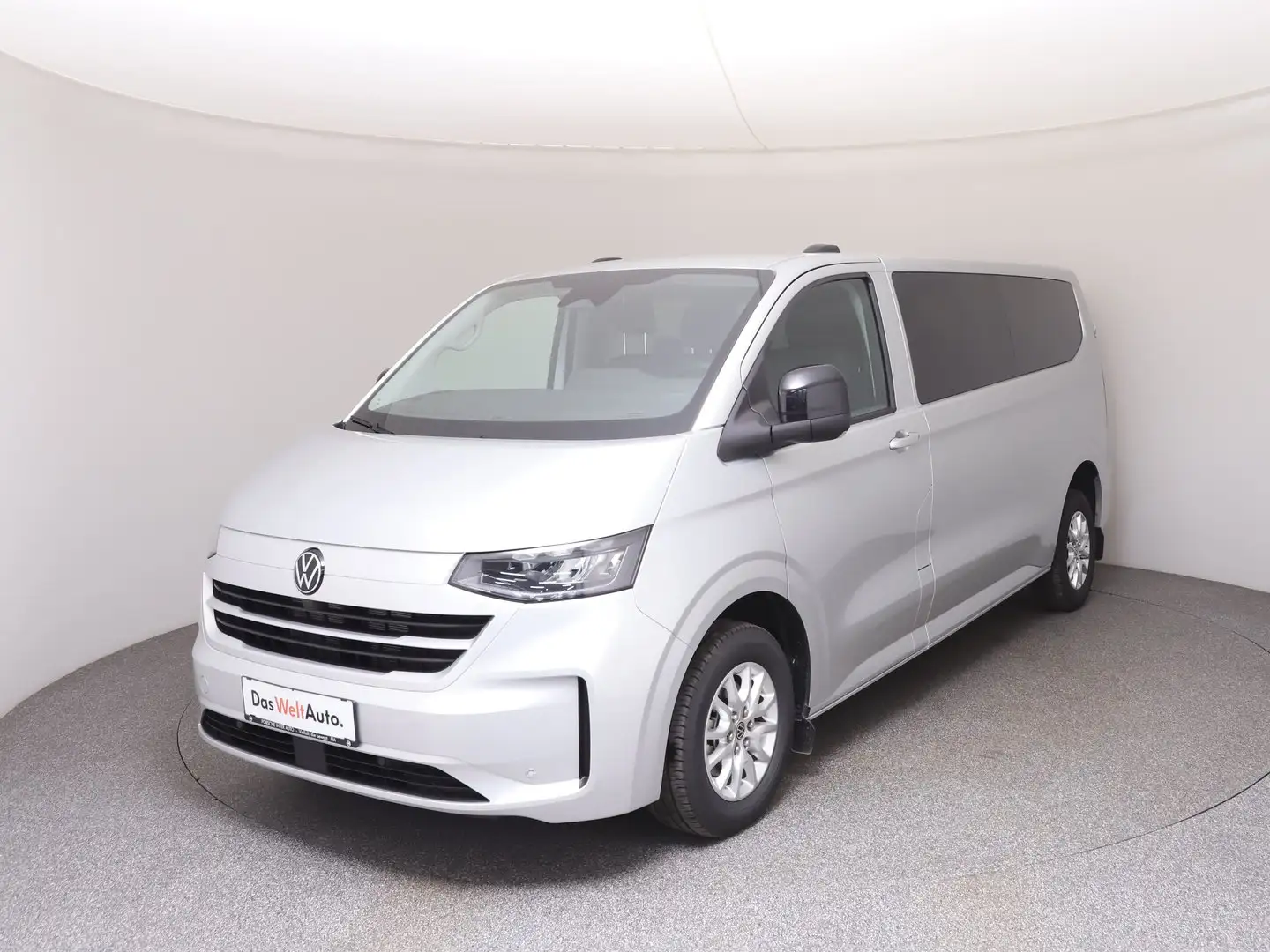 Volkswagen T7 Caravelle VW T7 Caravelle Life LR TDI 4MOTION Grau - 1