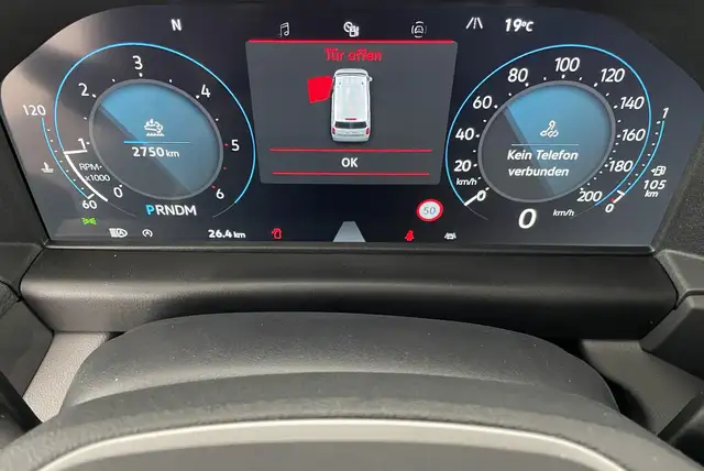 Volkswagen T7 Caravelle VW T7 Caravelle Life LR TDI 4MOTION Ansicht 17