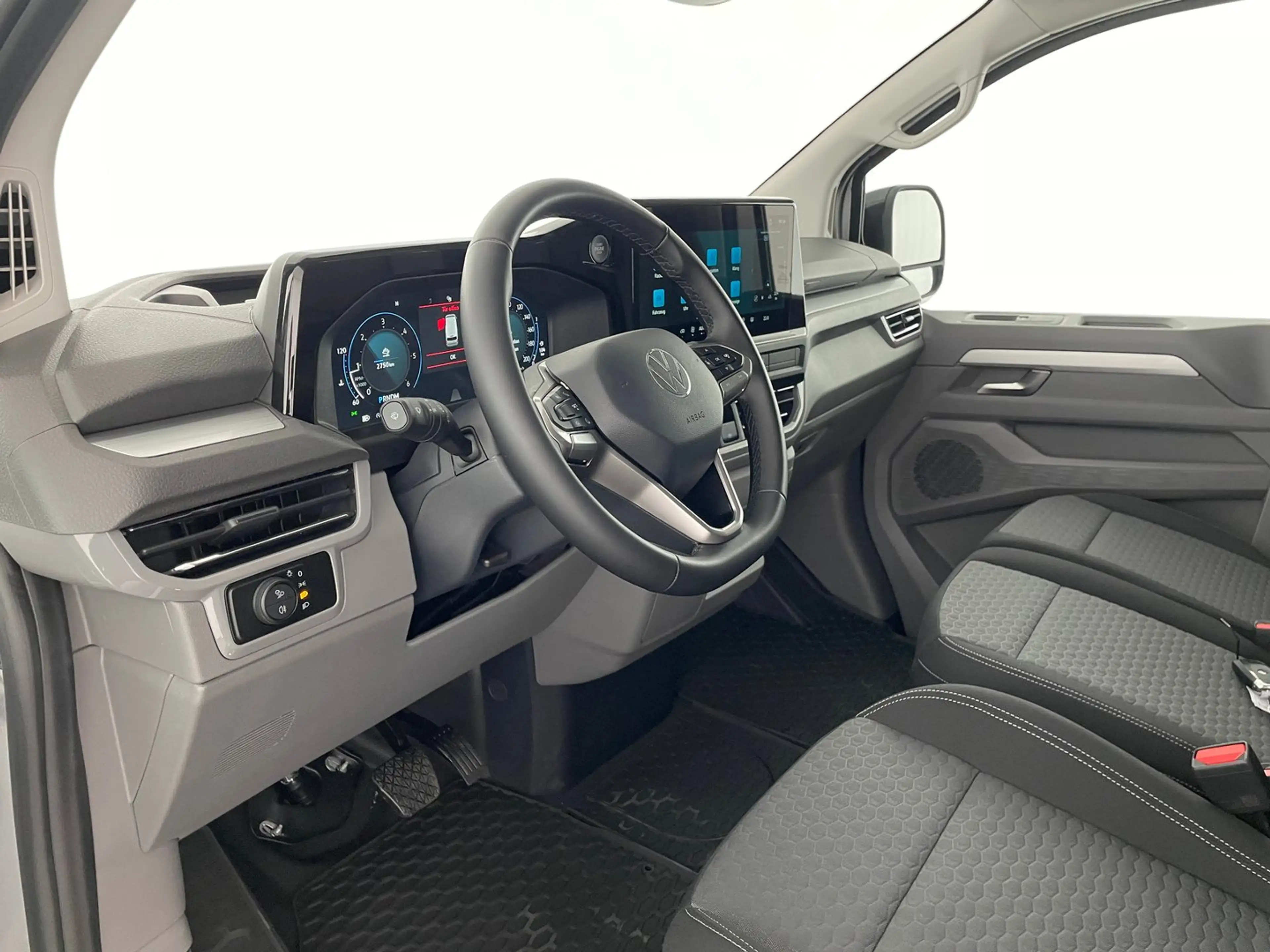 Volkswagen T7 Caravelle VW T7 Caravelle Life LR TDI 4MOTION — photo 10