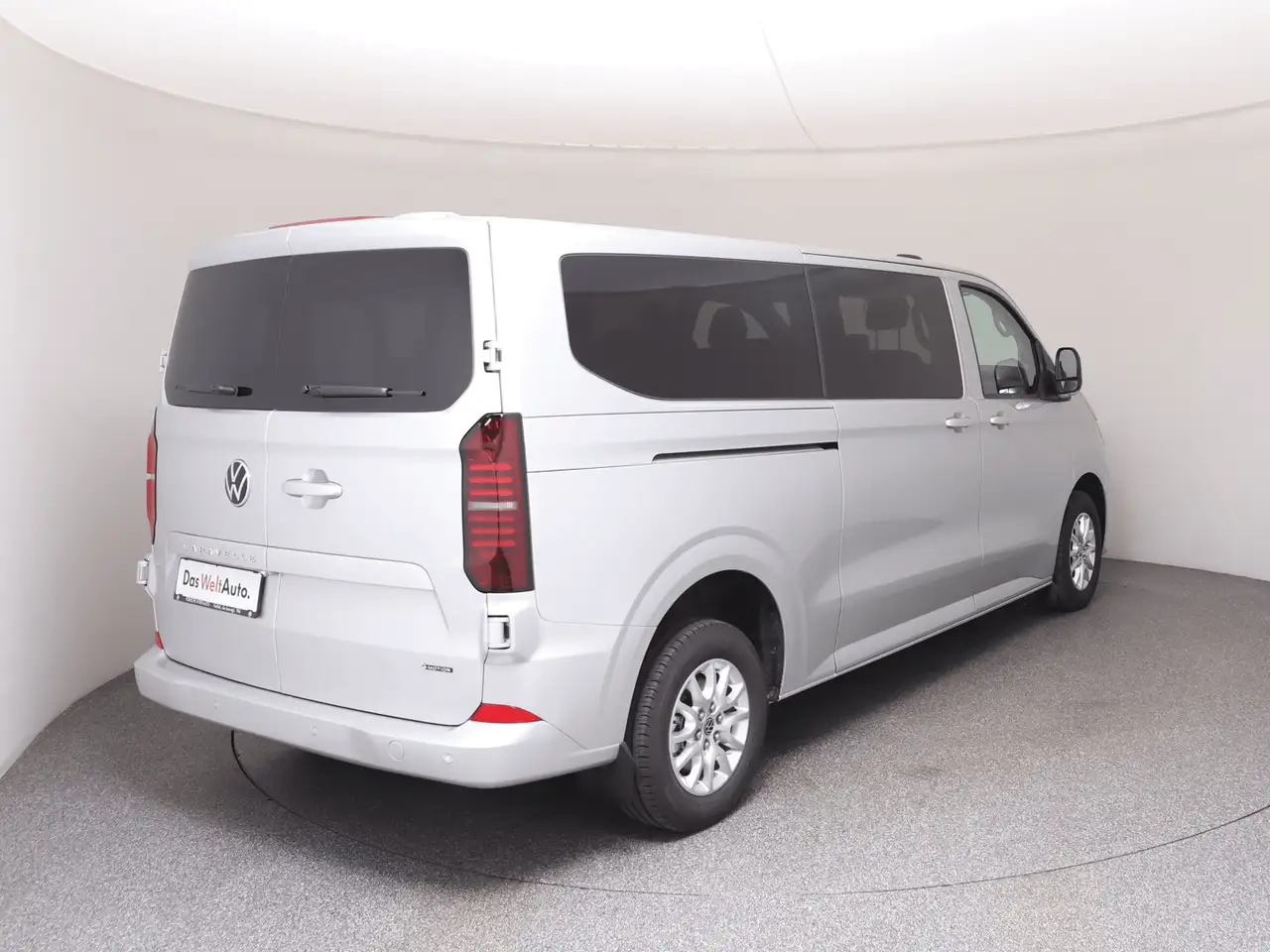 Volkswagen T7 Caravelle 2026