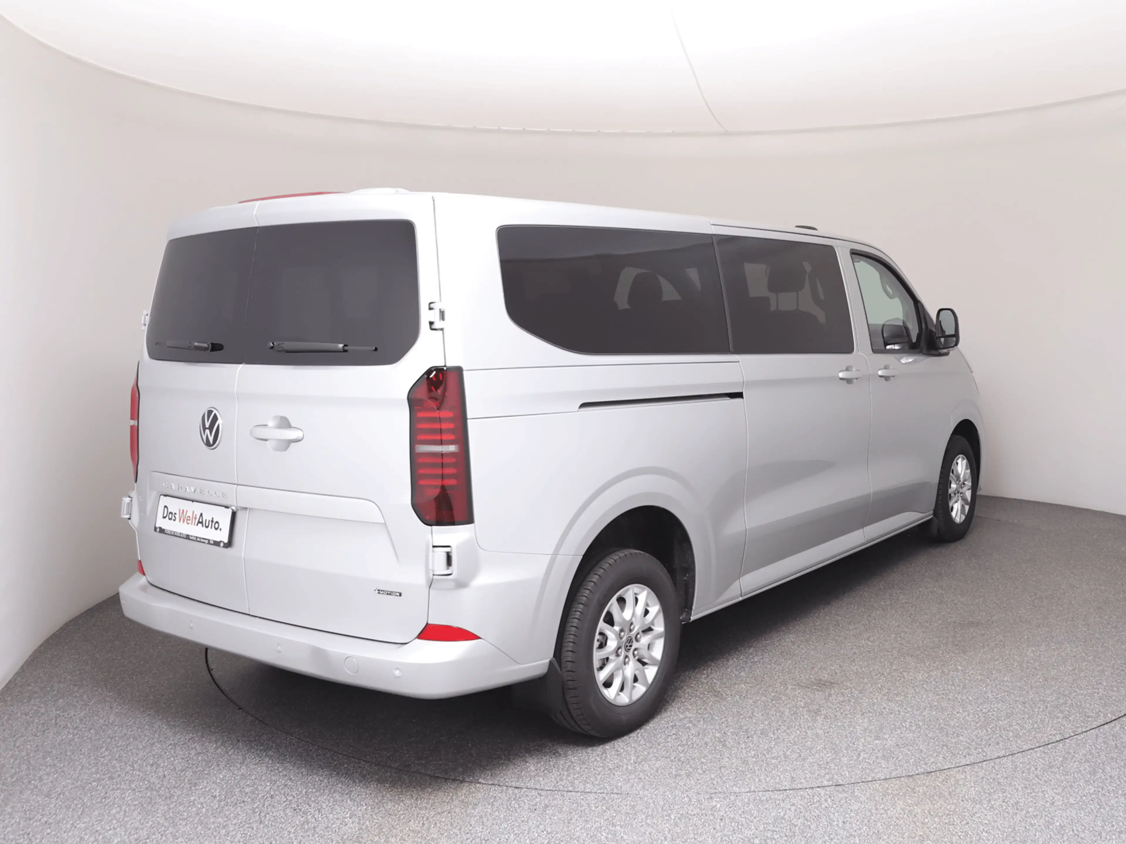 Volkswagen T7 Caravelle VW T7 Caravelle Life LR TDI 4MOTION — photo 4