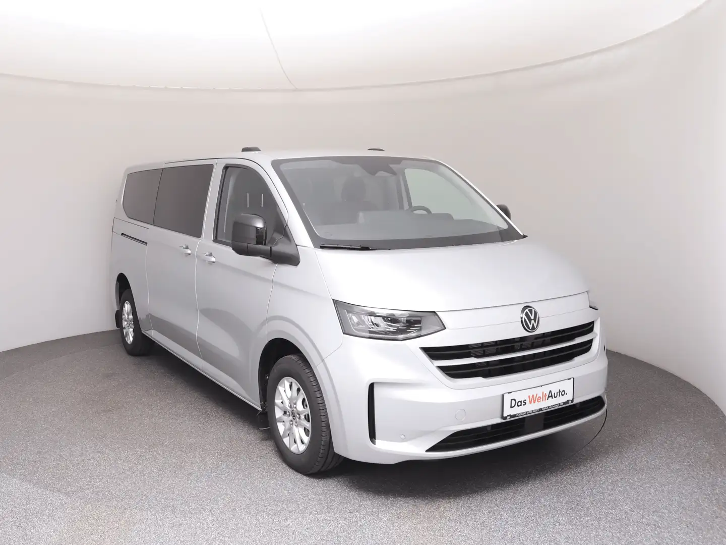 Volkswagen T7 Caravelle VW T7 Caravelle Life LR TDI 4MOTION Grau - 2