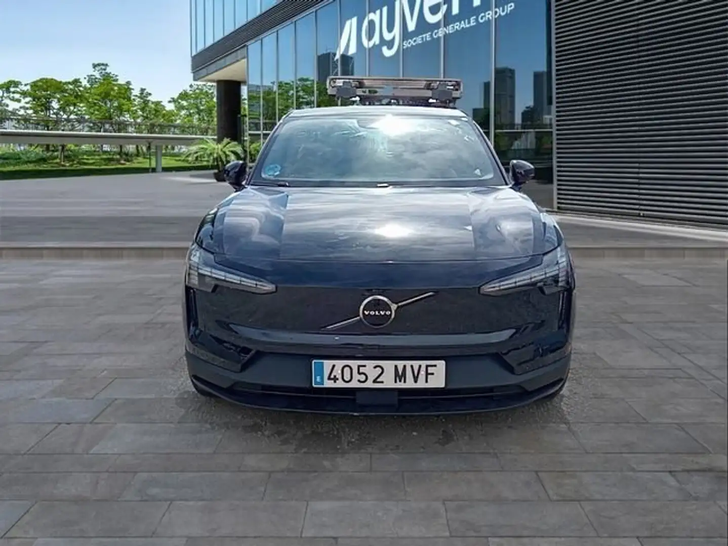 Volvo EX30 Single Extended Range Core RWD Negro - 2