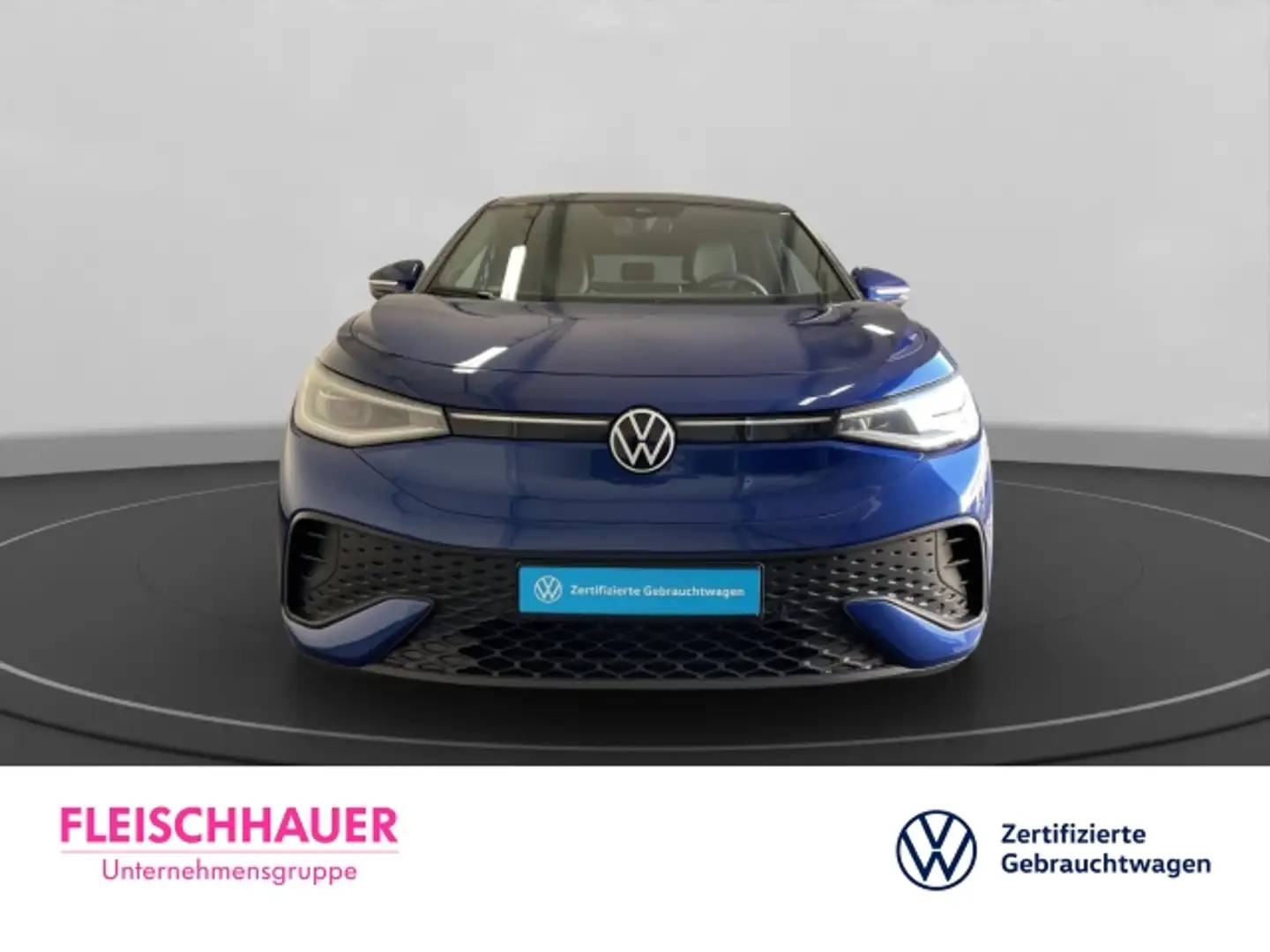 Volkswagen ID.5 Pro Matrix-LED AHK Navi App-Connect Blau - 2