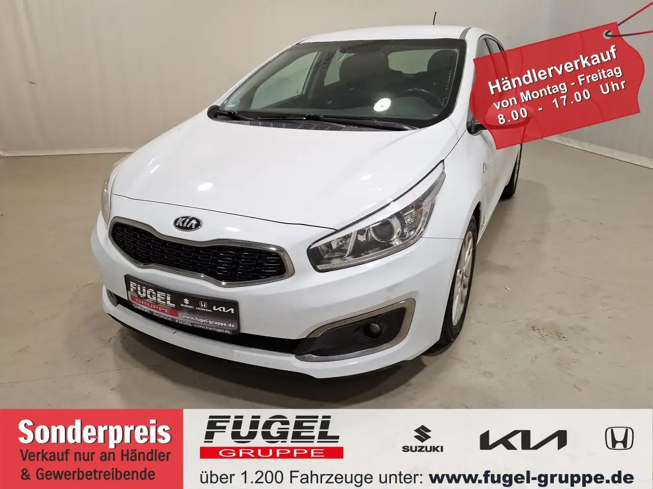 Kia Ceed / cee