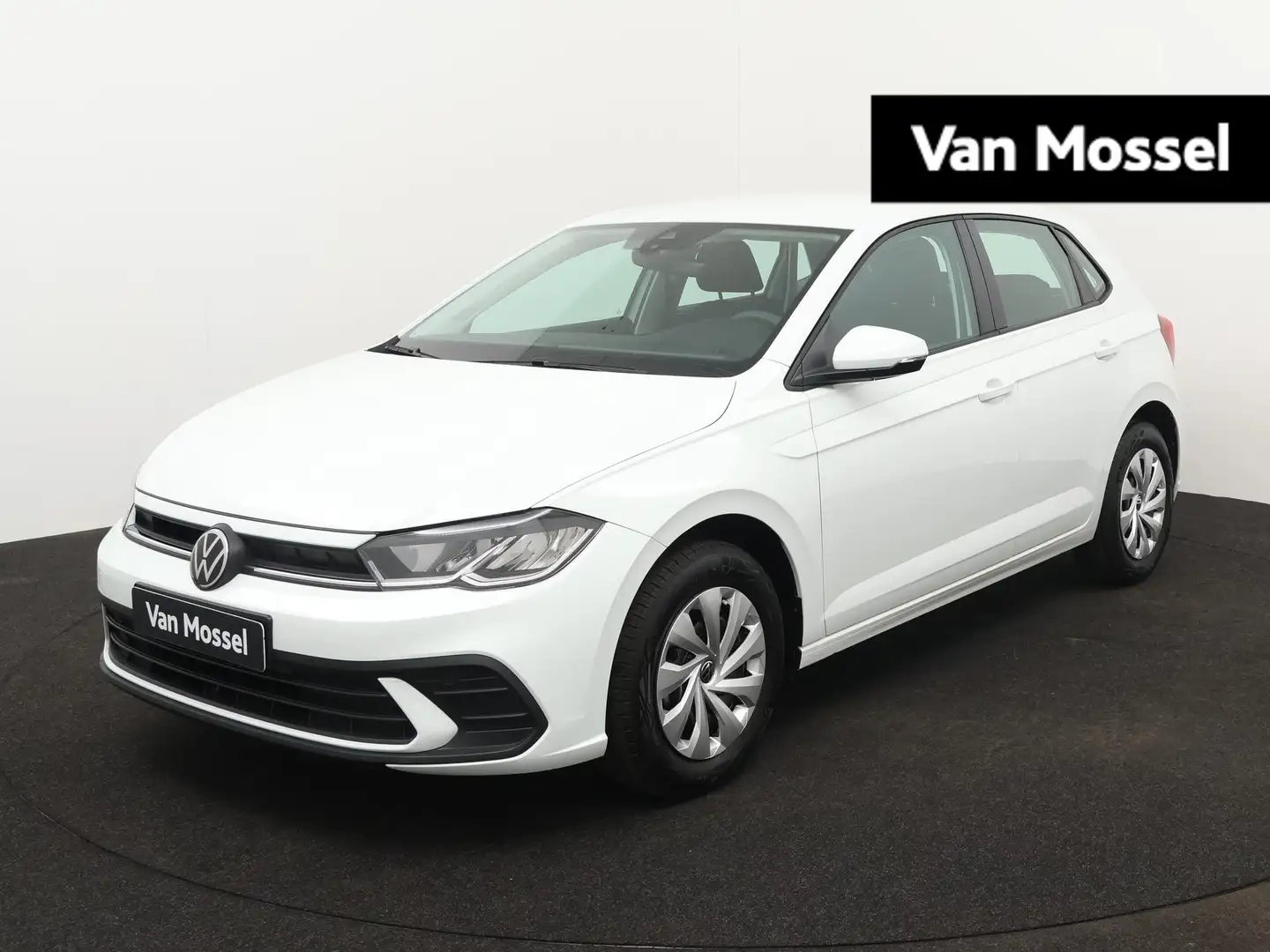 Volkswagen Polo 1.0 MPI Polo 80 PK | Apple Carplay | DAB Radio | D Wit - 1