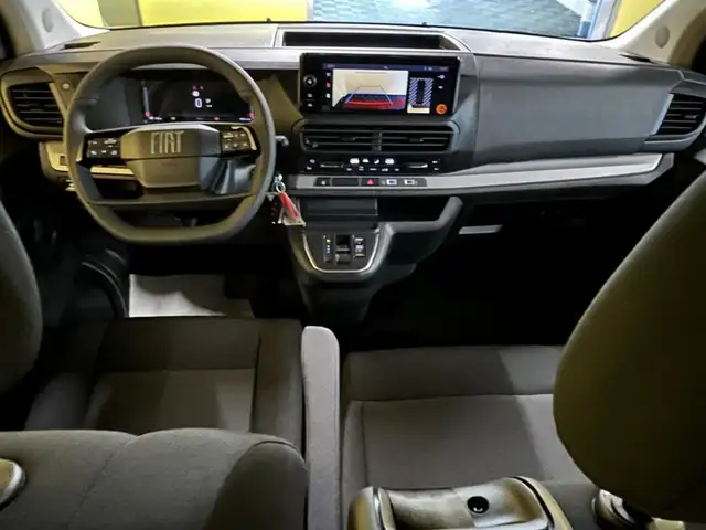 Fiat Scudo view 13