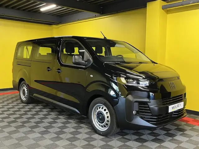 Fiat Scudo view 14