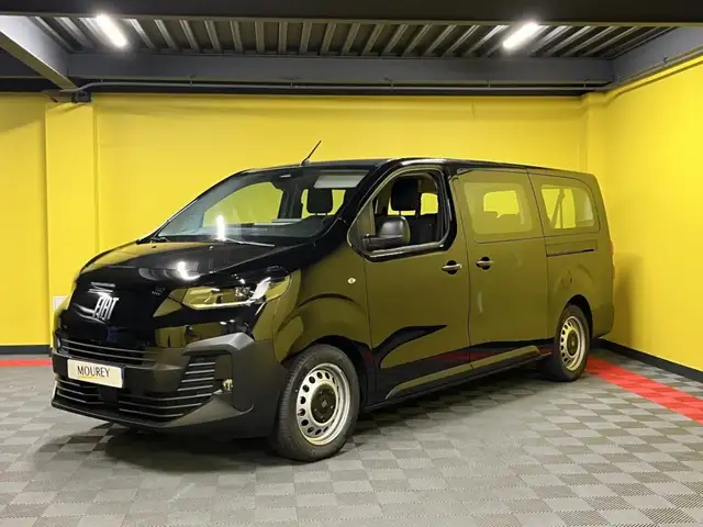2026 Fiat Scudo in Black for sale