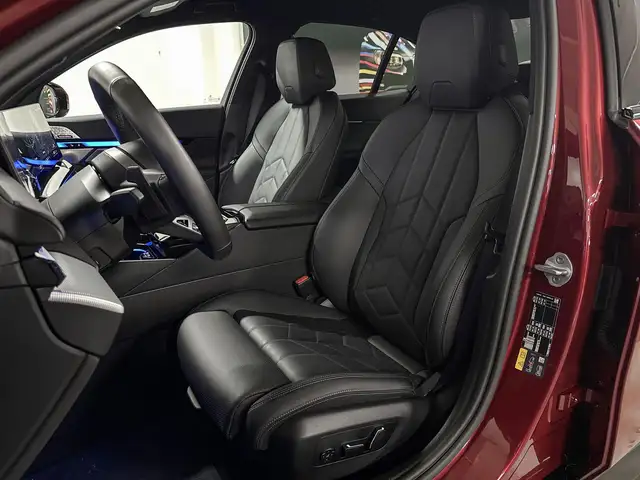 BMW I5 view 9