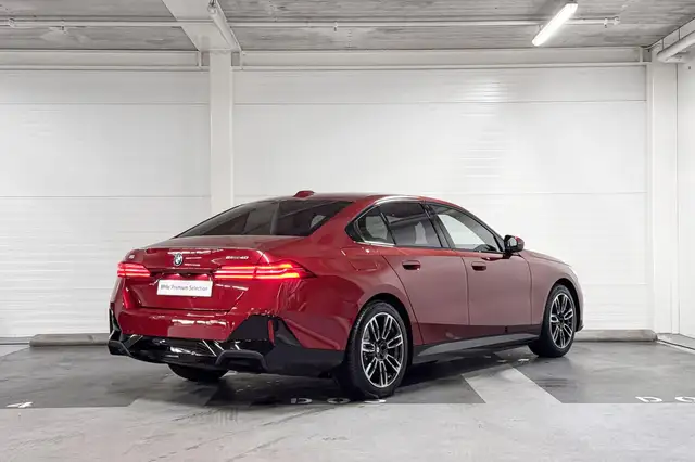 BMW I5 view 6