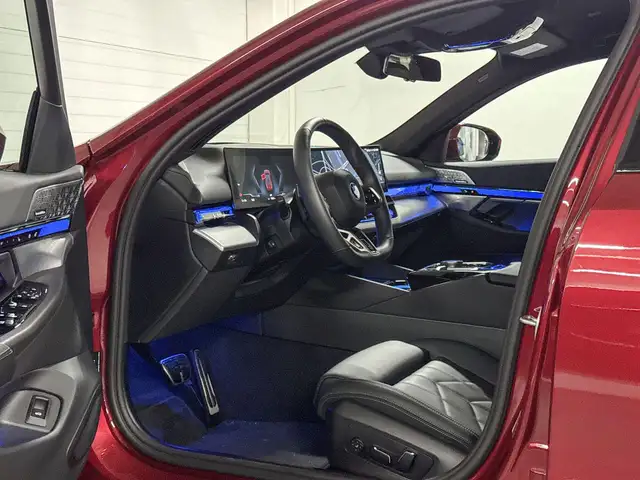 BMW I5 view 8