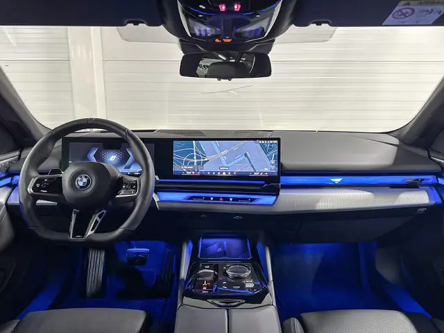 BMW I5 view 10