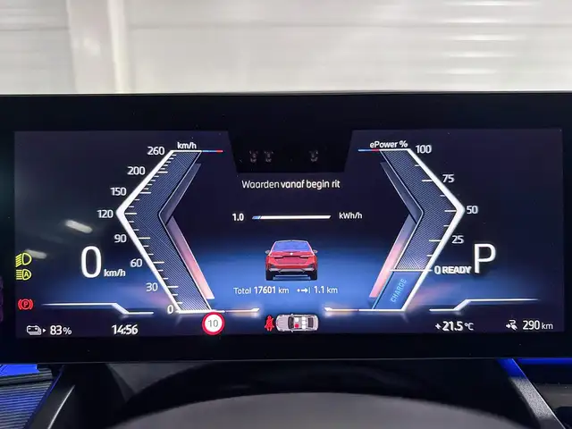 BMW I5 view 12