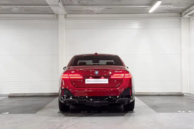 BMW I5 view 7