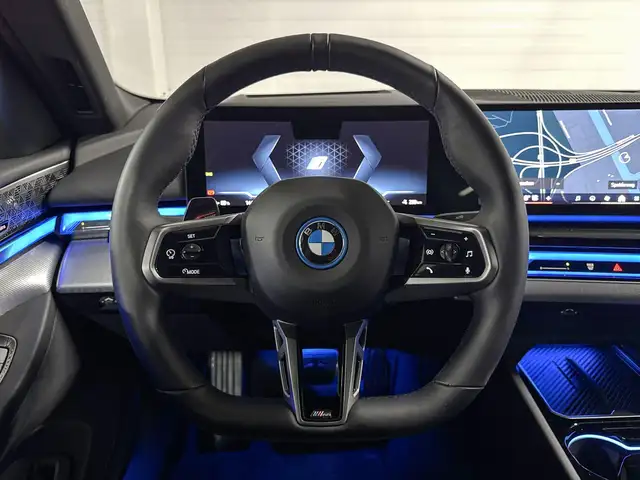 BMW I5 view 11