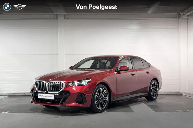 2026 BMW I5 in Red for sale