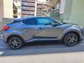 Toyota C-HR C-HR 1.8h Lounge 2wd e-cvt Grigio - thumbnail 2