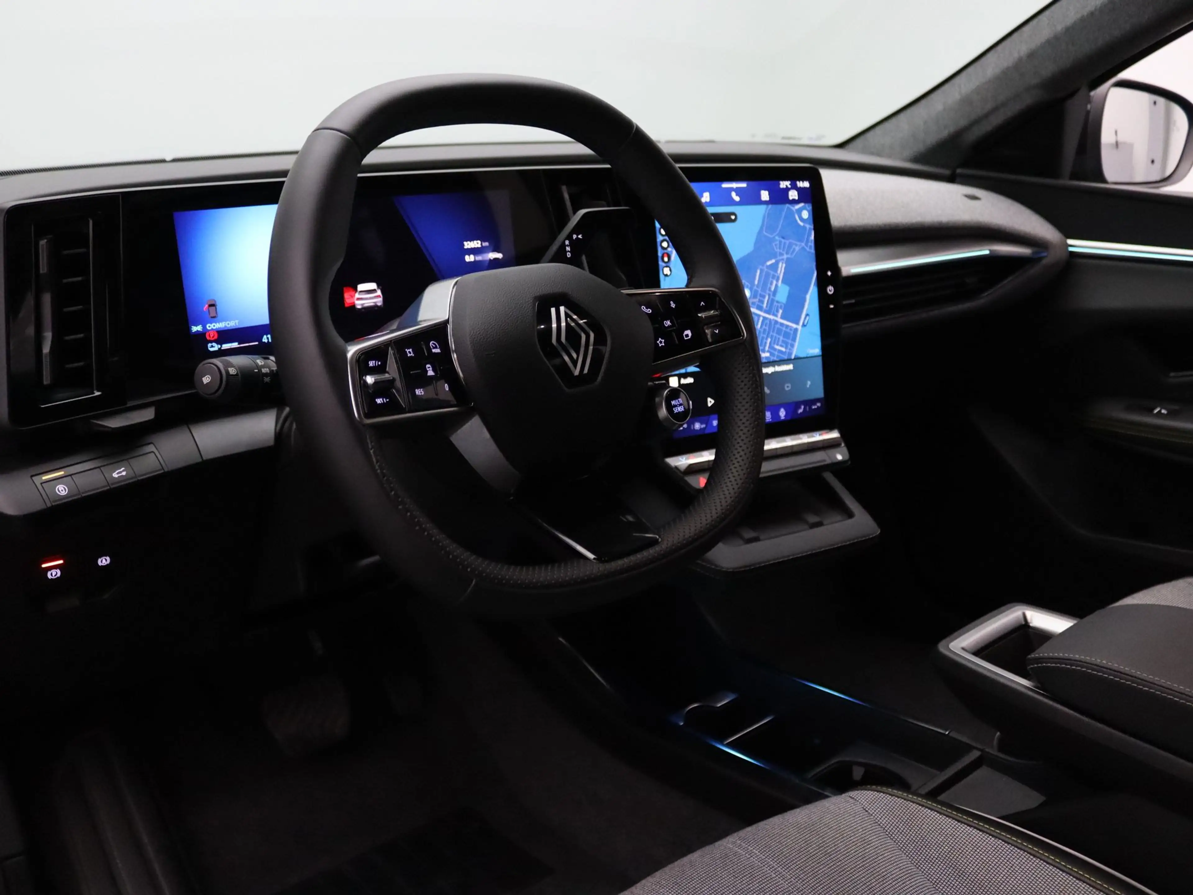 Renault Scenic E-Tech EV87 long range techno Apple Carplay/Androi — photo 4