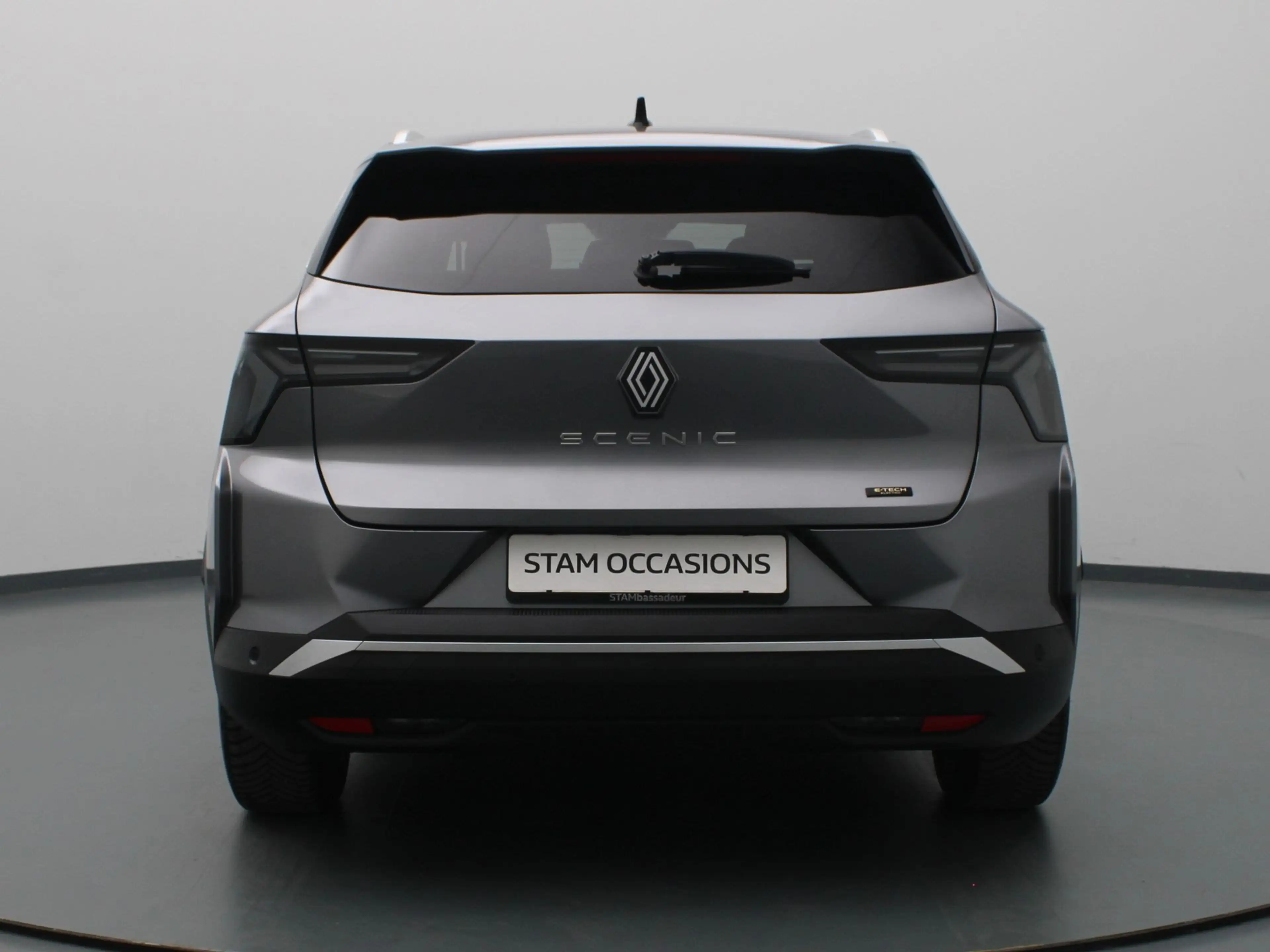 Renault Scenic E-Tech EV87 long range techno Apple Carplay/Androi — photo 27