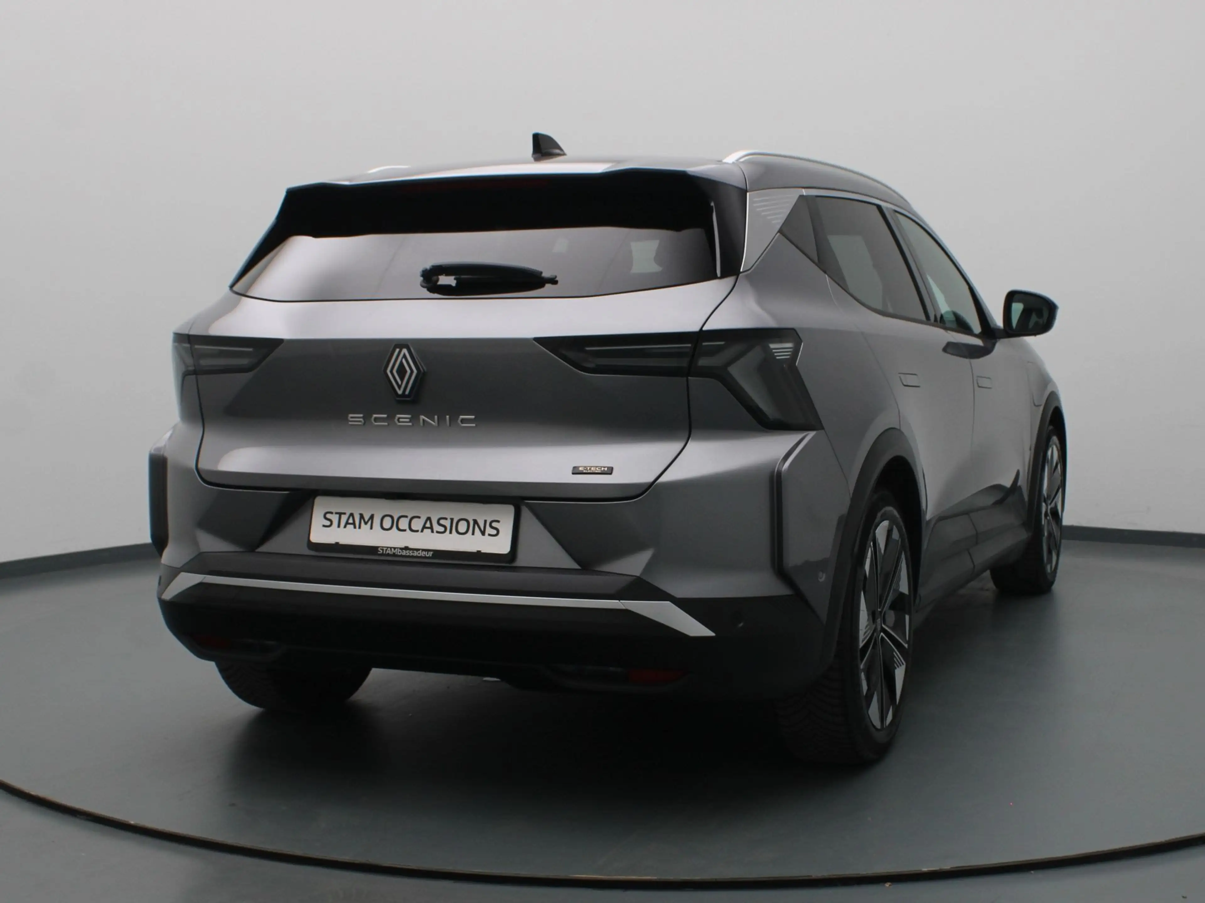 Renault Scenic E-Tech EV87 long range techno Apple Carplay/Androi — photo 20