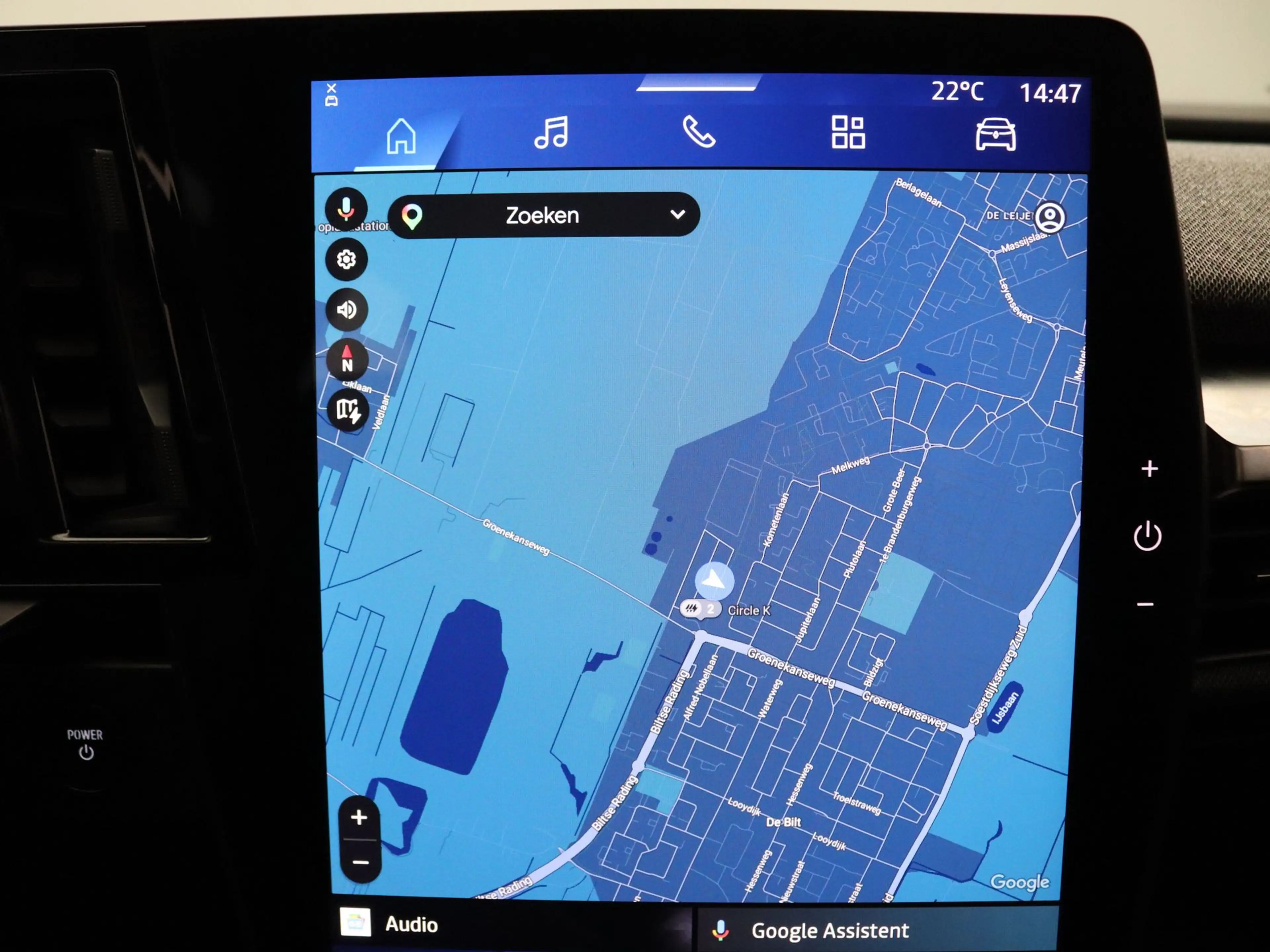 Renault Scenic E-Tech EV87 long range techno Apple Carplay/Androi — photo 7