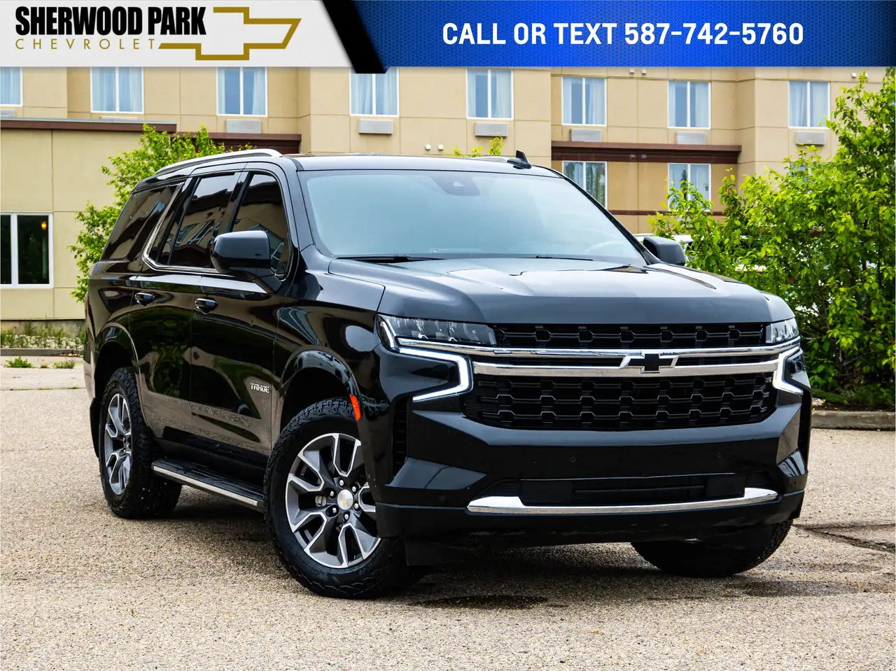 2024 Chevrolet Tahoe