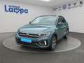 Volkswagen T-Roc R-Line 1.5 l TSI DSG ACC, AHK, RFK, KLIMA Blau - thumbnail 2